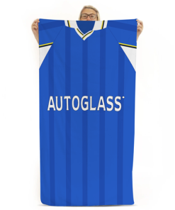 Chelsea Home 1997 Classic Kits Retro Shirt Beach Towel