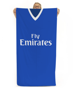 Chelsea Home 2004 Classic Kits Retro Shirt Beach Towel