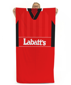 Forest Home 1994 Classic Kits Retro Shirt Beach Towel