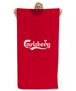 Liverpool Home 2005 Classic Kits Retro Shirt Beach Towel