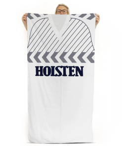 Spurs Home 1985 Classic Kits Retro Shirt Beach Towel