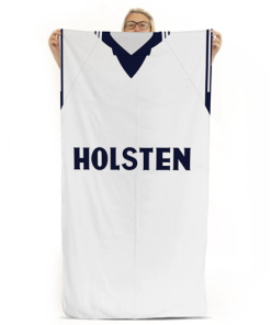 Spurs Home 1994 Classic Kits Retro Shirt Beach Towel