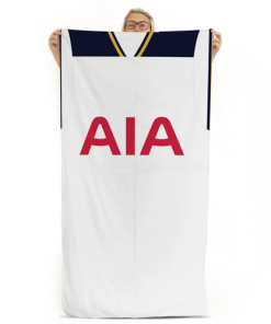Spurs Home 2016 Classic Kits Retro Shirt Beach Towel