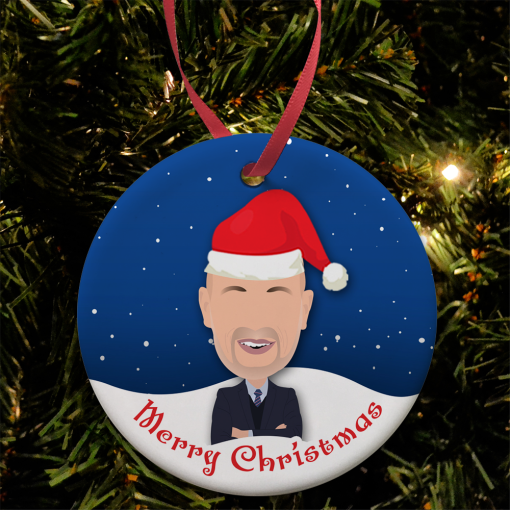 Rangers Christmas Tree Decoration Ceramic Bauble Pack Of 6 - Image 5