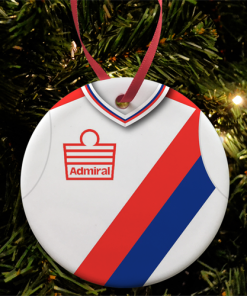 Crystal Palace Home 1978 Retro Kit Christmas Tree Decoration