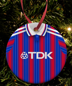 Crystal Palace Home 1996 Retro Kit Christmas Tree Decoration