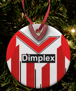 Southampton Home 1993 Retro Kit Christmas Tree Decoration