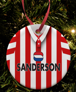 Southampton Home 1995 Retro Kit Christmas Tree Decoration