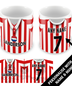 Southampton Home 1995 Retro Kit Mug