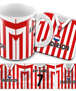 Southampton Home 1995 Retro Kit Mug and Coaster Set