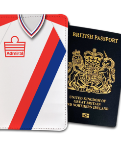 Crystal Palace Home 1978 Retro Kits Passport Holder