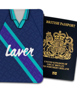 Sheffield Utd Away 1993 Retro Kits Passport Holder