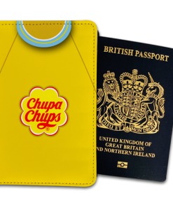 Sheffield Wednesday Away 2001 Retro Kits Passport Holder