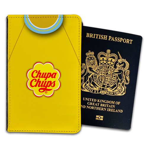 Sheffield Wednesday Away 2001 Retro Kits Passport Holder
