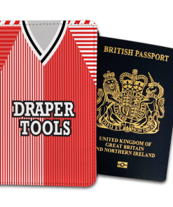 Southampton Home 1987 Retro Kits Passport Holder