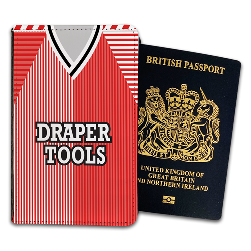 Southampton Home 1987 Retro Kits Passport Holder