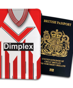 Southampton Home 1993 Retro Kits Passport Holder