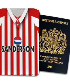 Southampton Home 1995 Retro Kits Passport Holder
