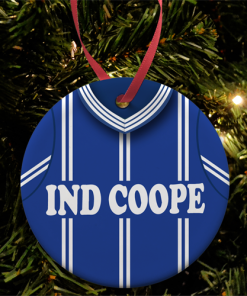 Leicester Home 1983 Retro Kit Christmas Tree Decoration
