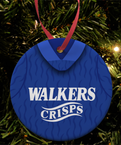 Leicester Home 1993 Retro Kit Christmas Tree Decoration