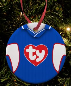 Portsmouth Home 2002 Retro Kit Christmas Tree Decoration
