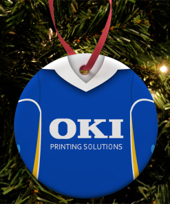 Portsmouth Home 2008 Retro Kit Christmas Tree Decoration