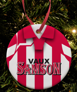 Sunderland Home 1995 Retro Kit Christmas Tree Decoration