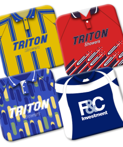 Birmingham Retro Kit Coasters 4 Pack