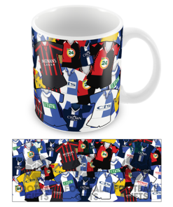Blackburn Retro Classic Kit Mug Mash
