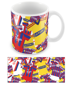 Crystal Palace Retro Classic Kit Mug Mash