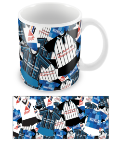 Derby Retro Classic Kit Mug Mash