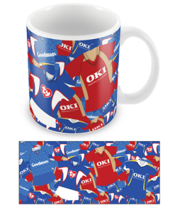 Portsmouth Retro Classic Kit Mug Mash