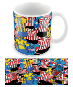 Southampton Retro Classic Kit Mug Mash