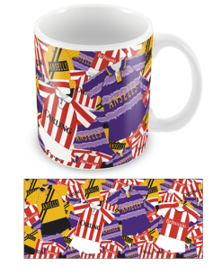 Stoke Retro Classic Kit Mug Mash