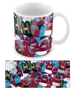 Villa Retro Classic Kit Mug Mash