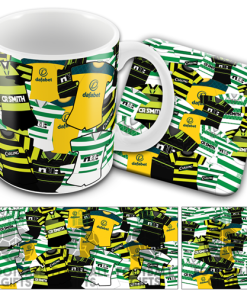 Celtic Retro Classic Kit Mash Mug and Coaster Set
