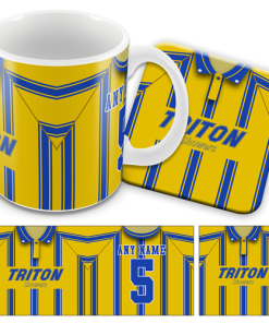 Birmingham Away 1993 Retro Kit Mug and Coaster Set