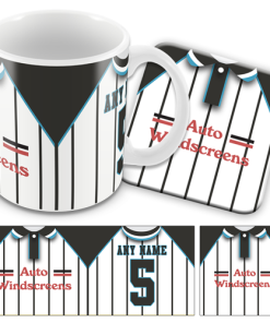 Derby Home 1994 Retro Kit Mug and Coaster Set