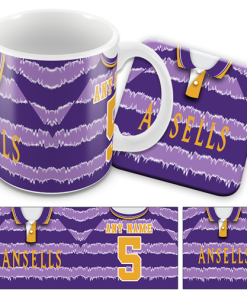 Stoke Away 1993 Retro Kit Mug and Coaster Set