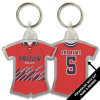 Birmingham Away 1995 Classic Kits Retro Shirt Keyring