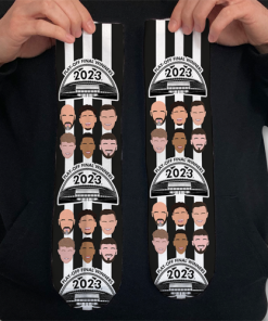 Notts County Play Off Winners 2023 Vector Heroes Socks