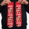 Utd Legends Socks Vector Heroes
