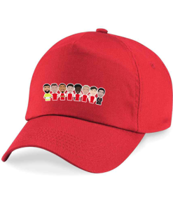 Arsenal 2024-25 Vector Heroes Cap