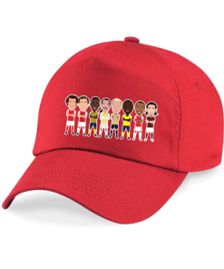 Arsenal Legends Vector Heroes Cap