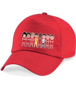 Liverpool Legends Vector Heroes Cap