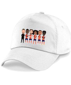 Luton Town 2023-24 Vector Heroes Cap