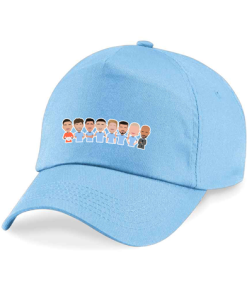 Man City 2024-25 Vector Heroes Cap