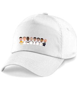 Spurs 2024-25 Vector Heroes Cap