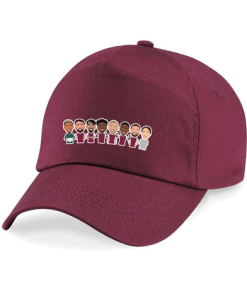 West Ham 2024-25 Vector Heroes Cap