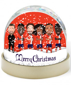 Luton Town Vector Heroes Snow Globe 2023-24